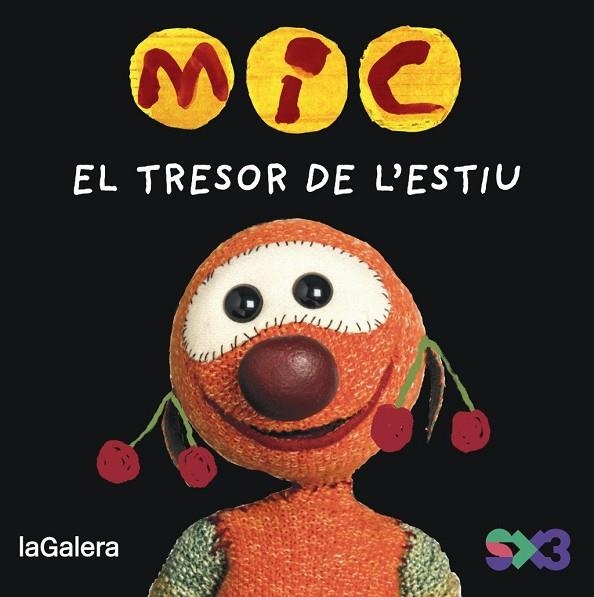 MIC. EL TRESOR DE L'ESTIU | 9788424677725 | MESSEGUER ESPADA, MAICA | Llibreria La Gralla | Llibreria online de Granollers