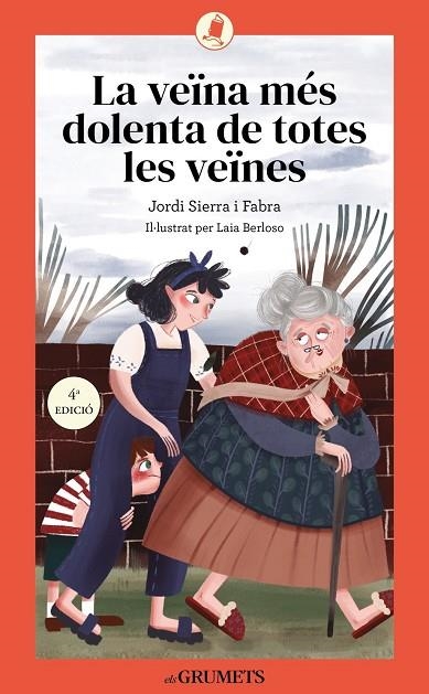 VEÏNA MÉS DOLENTA DE TOTES LES VEÏNES, LA | 9788424677855 | SERRA I FABRA / LAIA BERLOSO, JORD | Llibreria La Gralla | Llibreria online de Granollers