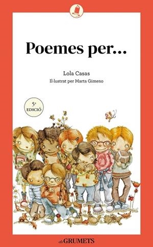 POEMES PER... | 9788424677862 | CASAS PEÑA, LOLA | Llibreria La Gralla | Llibreria online de Granollers