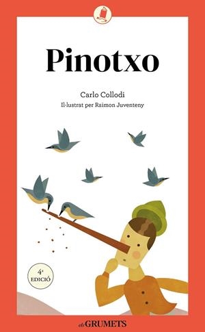 PINOTXO | 9788424677879 | COLLODI, CARLO | Llibreria La Gralla | Llibreria online de Granollers