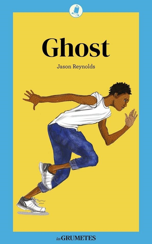 GHOST | 9788424677930 | REYNOLDS, JASON | Llibreria La Gralla | Llibreria online de Granollers