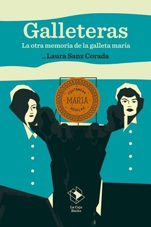 GALLETERAS | 9791387713133 | SANZ CORADA, LAURA | Llibreria La Gralla | Llibreria online de Granollers
