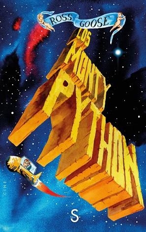 MONTY PYTHON, LOS | 9788410267893 | GOOSE, ROSS | Llibreria La Gralla | Librería online de Granollers
