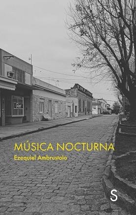MÚSICA NOCTURNA | 9791388205446 | AMBRUSTOLO, EZEQUIEL | Llibreria La Gralla | Llibreria online de Granollers