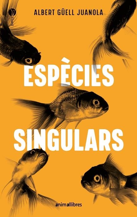 ESPÈCIES SINGULARS | 9791387847579 | GÜELL I JUANOLA, ALBERT | Llibreria La Gralla | Llibreria online de Granollers
