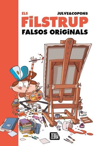 FILSTRUP 3, ELS. FALSOS ORIGINALS | 9791387847562 | JAUME COPONS, | Llibreria La Gralla | Llibreria online de Granollers