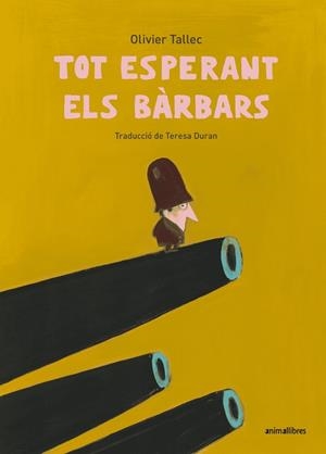 TOT ESPERANT ELS BÀRBARS | 9791387847838 | TALLEC, OLIVIER | Llibreria La Gralla | Llibreria online de Granollers