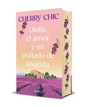 GIULIA, EL AMOR Y UN PUÑADO DE LAVANDA | 9788408321262 | CHERRY CHIC, CHERRY CHIC | Llibreria La Gralla | Librería online de Granollers