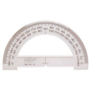 TRANSPORTADOR 15CM DIÁMETRE | 8425901216152 | 216 | Llibreria La Gralla | Llibreria online de Granollers