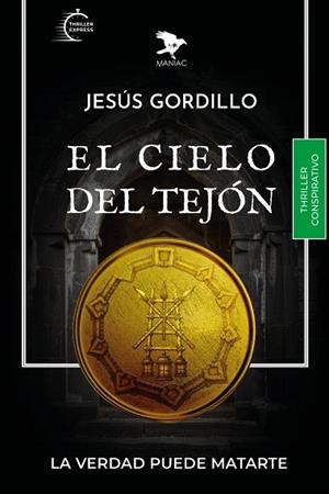CIELO DEL TEJÓN, EL | 9791399124668 | GORDILLO, JESUS | Llibreria La Gralla | Llibreria online de Granollers