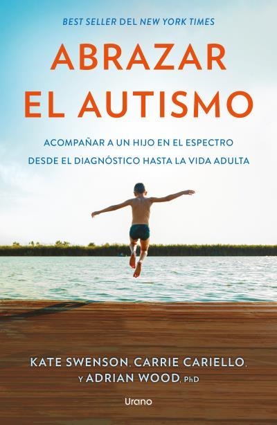 ABRAZAR EL AUTISMO | 9791387662370 | SWENSON, KATE / CARIELLO, CARRIE / WOOD, ADRIAN | Llibreria La Gralla | Llibreria online de Granollers