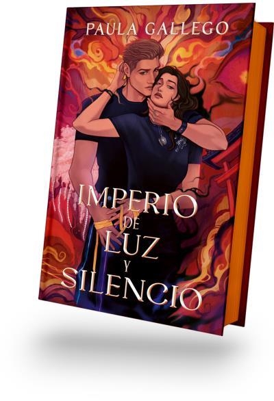 IMPERIO DE LUZ Y SILENCIO | 9791387749064 | GALLEGO, PAULA | Llibreria La Gralla | Llibreria online de Granollers
