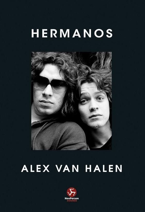 HERMANOS | 9788419509475 | VAN HALEN, ALEX | Llibreria La Gralla | Llibreria online de Granollers