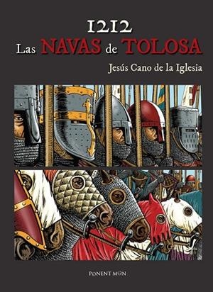 1212 LAS NAVAS DE TOLOSA (7ªED) | 9781910856567 | CANO DE LA IGLESIA, JESUS | Llibreria La Gralla | Llibreria online de Granollers