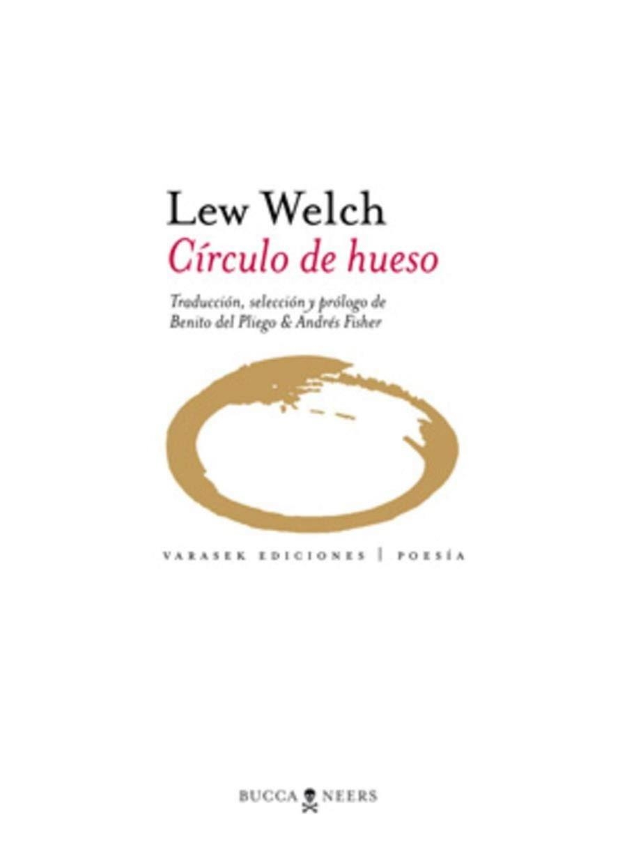 CÍRCULO DE HUESO | 9788493983673 | WELCH, LEW | Llibreria La Gralla | Librería online de Granollers