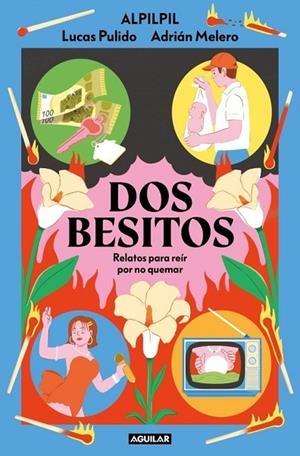 DOS BESITOS | 9788403525672 | PULIDO (@ALPILPIL), LUCAS ;  MELERO (@ALPILPIL), ADRIÁN | Llibreria La Gralla | Llibreria online de Granollers