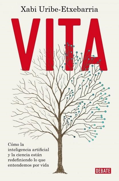 VITA | 9791388092084 | URIBE-ETXEBARRIA, XABI | Llibreria La Gralla | Librería online de Granollers
