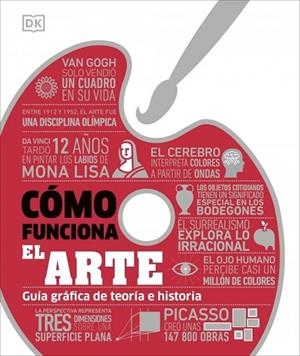 CÓMO FUNCIONA EL ARTE | 9780241815953 | VVAA | Llibreria La Gralla | Librería online de Granollers