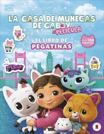 CASA DE MUÑECAS DE GABBY, LA  - EL LIBRO DE PEGATINAS | 9780241828847 | VVAA | Llibreria La Gralla | Librería online de Granollers