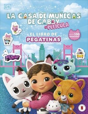 CASA DE MUÑECAS DE GABBY, LA  - EL LIBRO DE PEGATINAS | 9780241828847 | VVAA | Llibreria La Gralla | Librería online de Granollers