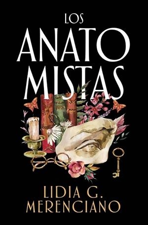 ANATOMISTAS, LOS | 9788466684316 | G. MERENCIANO, LIDIA | Llibreria La Gralla | Librería online de Granollers