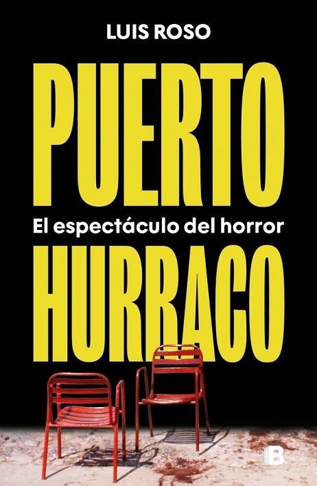 PUERTO HURRACO | 9788466684668 | ROSO, LUIS | Llibreria La Gralla | Librería online de Granollers