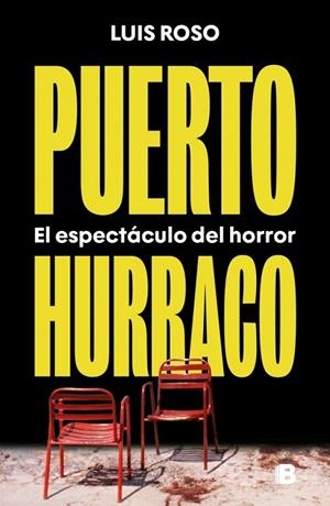 PUERTO HURRACO | 9788466684668 | ROSO, LUIS | Llibreria La Gralla | Librería online de Granollers