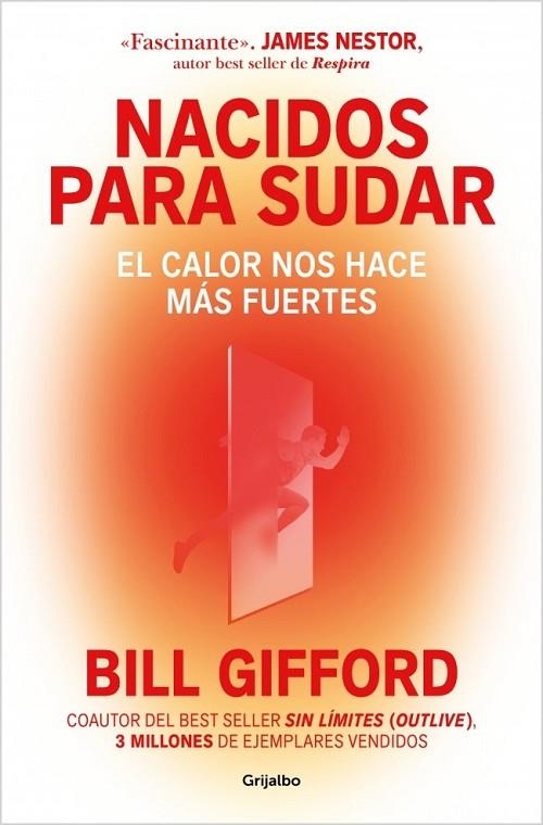 NACIDOS PARA SUDAR | 9788425373992 | GIFFORD, BILL | Llibreria La Gralla | Llibreria online de Granollers