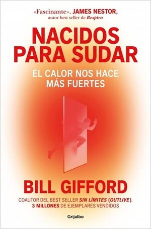 NACIDOS PARA SUDAR | 9788425373992 | GIFFORD, BILL | Llibreria La Gralla | Llibreria online de Granollers