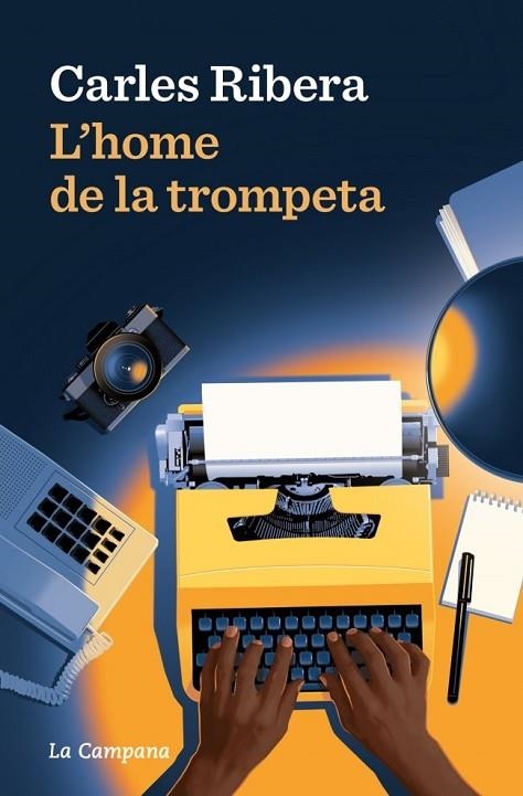 Ç'HOME DE LA TROMPETA, L' | 9791387564568 | RIBERA, CARLES | Llibreria La Gralla | Llibreria online de Granollers