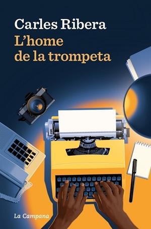 Ç'HOME DE LA TROMPETA, L' | 9791387564568 | RIBERA, CARLES | Llibreria La Gralla | Llibreria online de Granollers