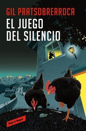 JUEGO DEL SILENCIO, EL | 9791387740856 | PRATSOBRERROCA, GIL | Llibreria La Gralla | Llibreria online de Granollers