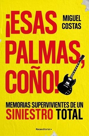 ¡ESAS PALMAS, COÑO! | 9791387905262 | COSTAS, MIGUEL ;  LANDEIRA, RENATO | Llibreria La Gralla | Librería online de Granollers