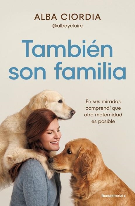 TAMBIÉN SON FAMILIA | 9791387905361 | CIORDIA (@ALBAYCLAIRE), ALBA | Llibreria La Gralla | Librería online de Granollers