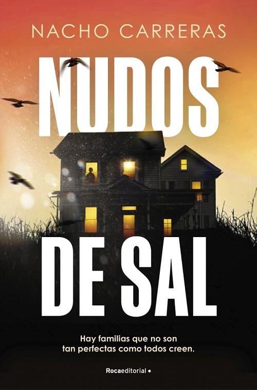 NUDOS DE SAL | 9788410442405 | CARRERAS OJEA, NACHO | Llibreria La Gralla | Llibreria online de Granollers
