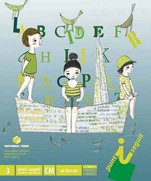 PUNT I SEGUIT. QUADERN 3. CICLE MITJÀ | 9788430779864 | MARZO CASTILLEJO, ROSA/FALGAS ISERN, MARGALIDA/BERTRAN TENAS, MONTSERRAT | Llibreria La Gralla | Librería online de Granollers