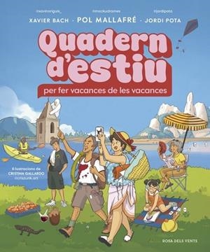 QUADERN D'ESTIU | 9791387935276 | VVAA | Llibreria La Gralla | Llibreria online de Granollers