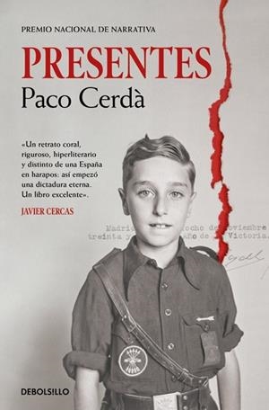 PRESENTES | 9788466392716 | CERDÀ, PACO | Llibreria La Gralla | Llibreria online de Granollers