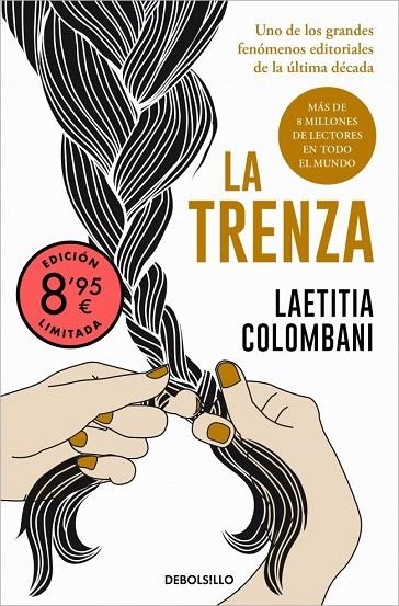 TRENZA, LA  (EDICIÓN LIMITADA · VERANO) | 9788466391016 | COLOMBANI, LAETITIA | Llibreria La Gralla | Llibreria online de Granollers