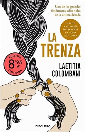 TRENZA, LA  (EDICIÓN LIMITADA · VERANO) | 9788466391016 | COLOMBANI, LAETITIA | Llibreria La Gralla | Llibreria online de Granollers