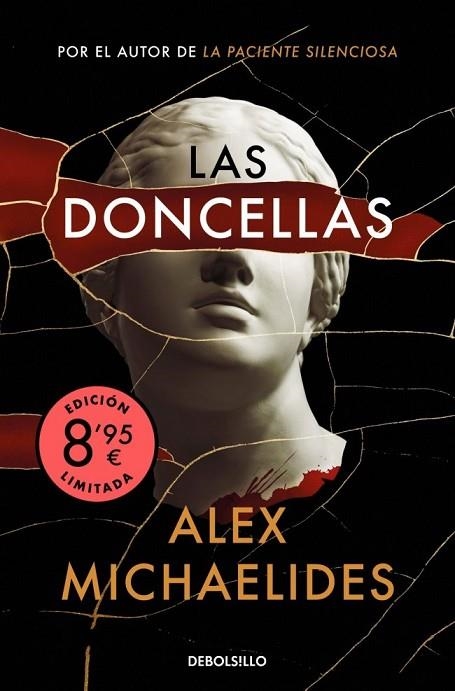 DONCELLAS (EDICIÓN LIMITADA · VERANO) | 9788466391450 | MICHAELIDES, ALEX | Llibreria La Gralla | Llibreria online de Granollers