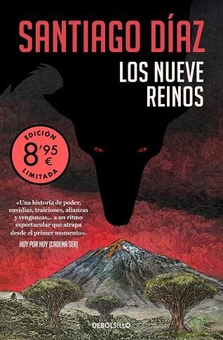 NUEVE REINOS, LOS  (EDICIÓN LIMITADA · VERANO) | 9788466391436 | DÍAZ, SANTIAGO | Llibreria La Gralla | Llibreria online de Granollers