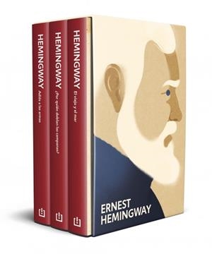ESTUCHE ESENCIAL (CONTIENE: POR QUIÉN DOBLAN LAS CAMPANAS | EL VIEJO Y EL MAR | | 9788466392303 | HEMINGWAY, ERNEST | Llibreria La Gralla | Llibreria online de Granollers