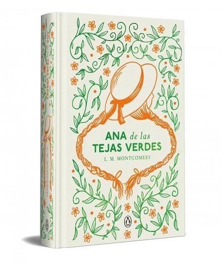 ANA DE LAS TEJAS VERDES (EDICIÓN ESPECIAL EN TAPA DURA) | 9788491056607 | MONTGOMERY, LUCY MAUD | Llibreria La Gralla | Llibreria online de Granollers