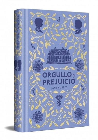 ORGULLO Y PREJUICIO (EDICIÓN ESPECIAL EN TAPA DURA) | 9788491058212 | AUSTEN, JANE | Llibreria La Gralla | Llibreria online de Granollers