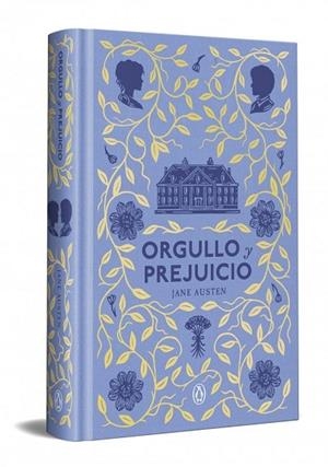 ORGULLO Y PREJUICIO (EDICIÓN ESPECIAL EN TAPA DURA) | 9788491058212 | AUSTEN, JANE | Llibreria La Gralla | Llibreria online de Granollers