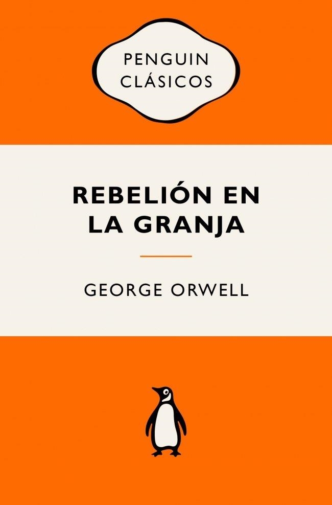 REBELIÓN EN LA GRANJA | 9788491057253 | ORWELL, GEORGE | Llibreria La Gralla | Llibreria online de Granollers