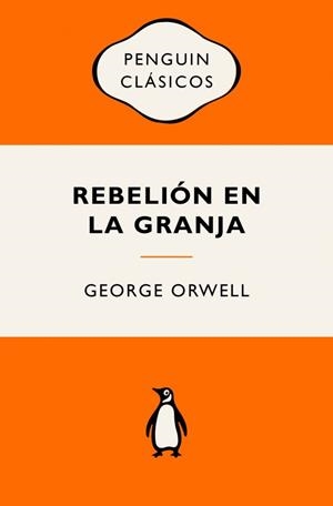 REBELIÓN EN LA GRANJA | 9788491057253 | ORWELL, GEORGE | Llibreria La Gralla | Llibreria online de Granollers