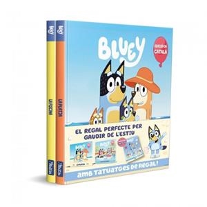 A LA PLATJA! A LA PISCINA! PACK AMB DOS LLIBRES DE BLUEY PER G BLUEY. UN CONTE - | 9788448874315 | BLUEY | Llibreria La Gralla | Llibreria online de Granollers