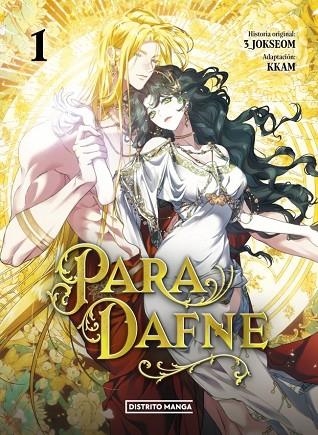 PARA DAFNE 1 | 9788410305991 | KKAM; JOKSEOM, | Llibreria La Gralla | Llibreria online de Granollers